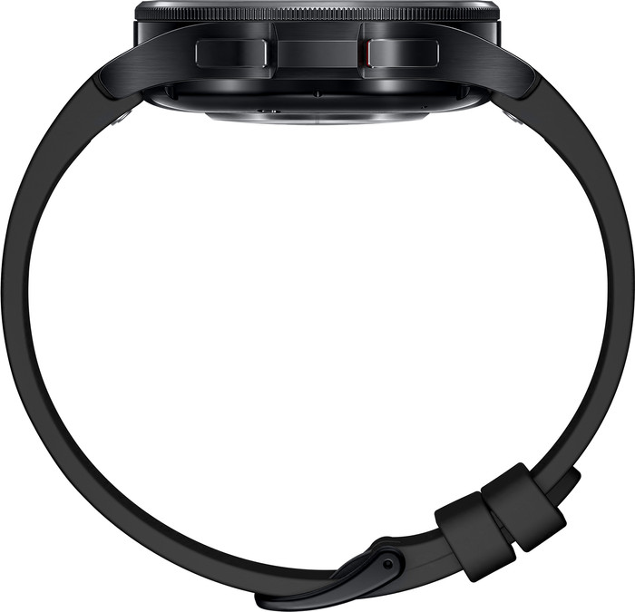 Samsung Galaxy Watch 6 Classic Zwart 43mm rechterkant