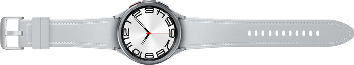 Samsung Galaxy Watch 6 Classic Zilver 47mm + Samsung Oplader null