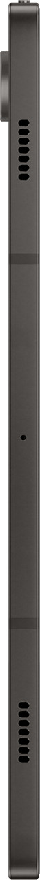 Samsung Galaxy Tab S9 11 inches 256GB WiFi and 5G Black + Protection Pack left side