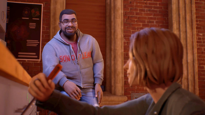 Life is Strange Reunion PS5 visual leverancier