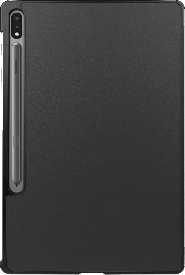 Just in Case Smart Tri-Fold Samsung Galaxy Tab S9/S9 FE/S10 FE Book Case Black null