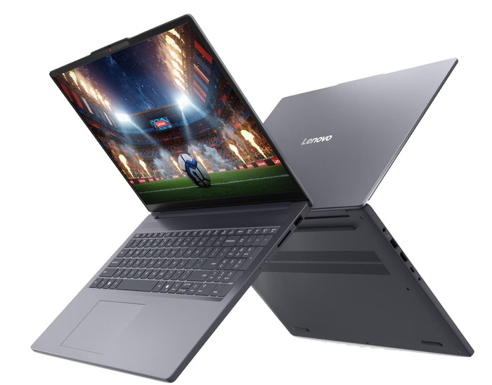 Lenovo IdeaPad Slim 3 OLED 16IWC11 83RS005BMH rechterkant