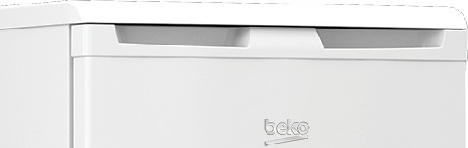 Beko TSE1285N + Beko FNE1074N detail