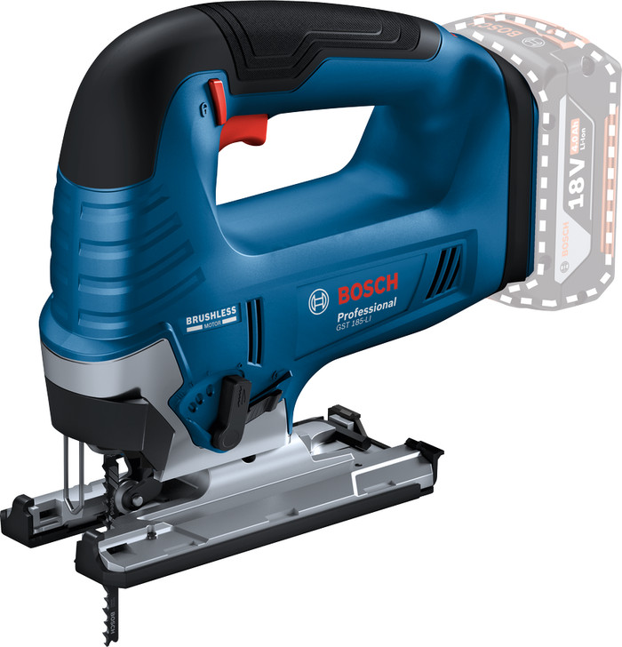 Bosch Professional 5 Toolkit 18 V 0615990N39 Set Combiné null