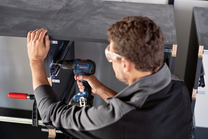 Bosch Professional 5 Toolkit 18 V 0615990N39 Set Combiné produit à l'usage