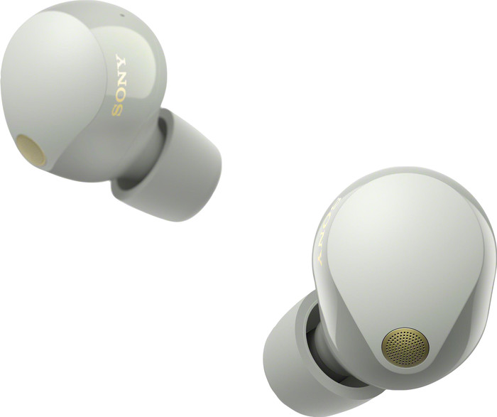 Sony WF-1000XM5 Silver null