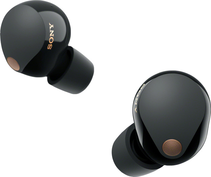 Sony WF-1000XM5 Schwarz null