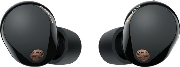 Sony WF-1000XM5 Schwarz null
