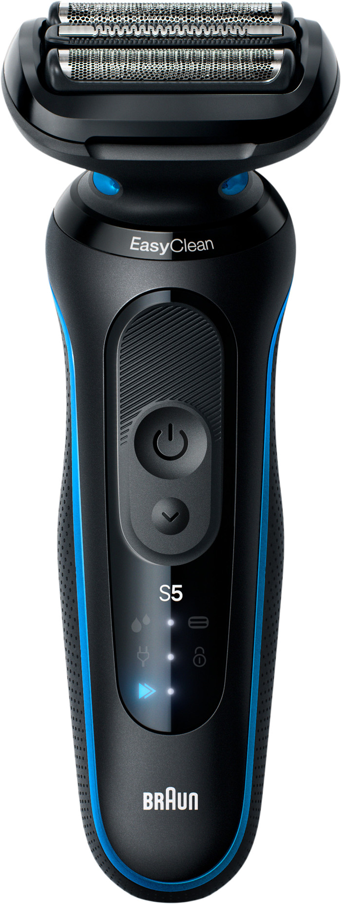Braun Series 5 52-B7000cc Blauw voorkant