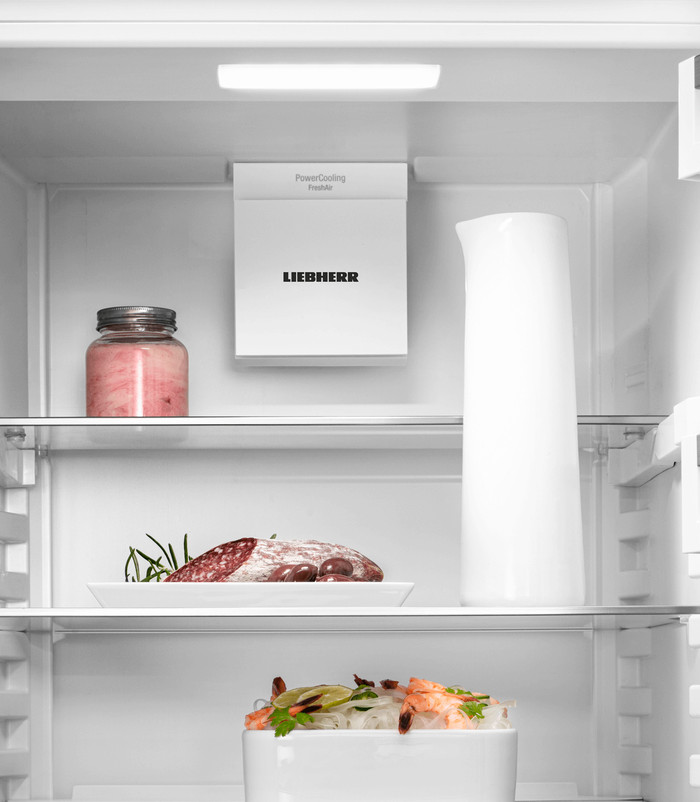 Liebherr Rd 5220-22 detail