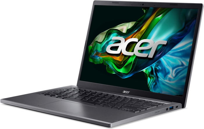 Acer Aspire 5 (A514-56P-73S2) linkerkant