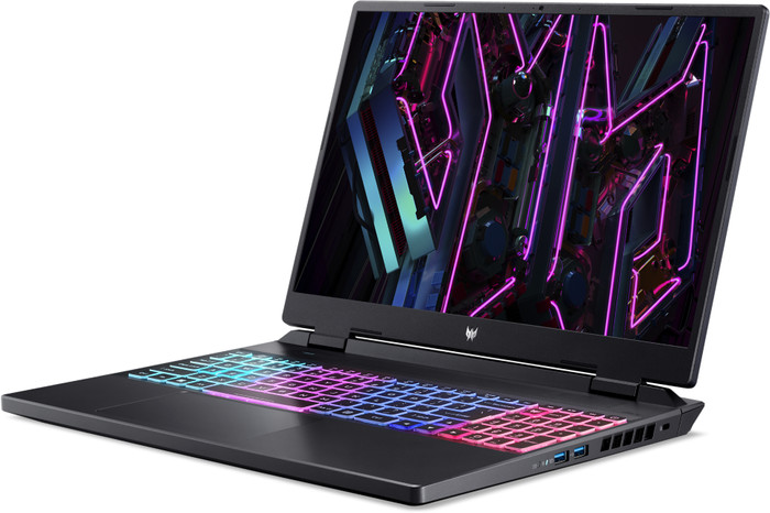 Acer Predator Helios Neo 16 PHN16-71-95EY Azerty rechterkant