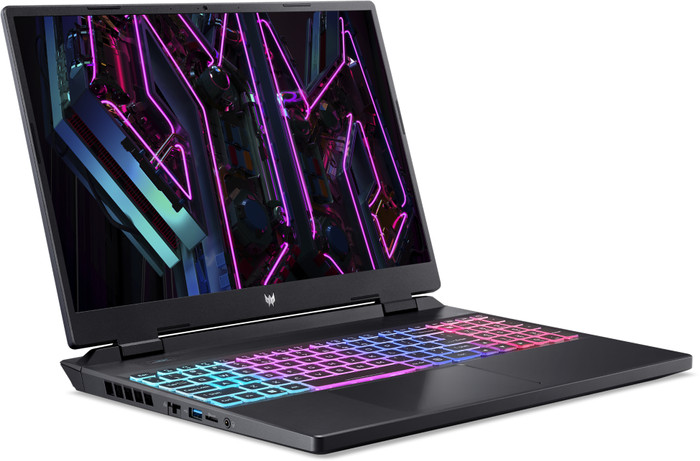 Acer Predator Helios Neo 16 PHN16-71-95EY Azerty linkerkant