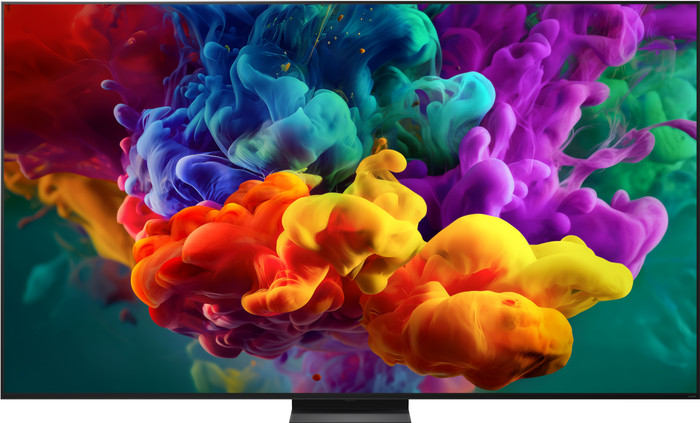 LG Mini-led 100" QNED87 (2026) voorkant