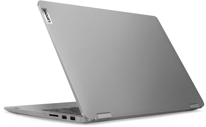 Lenovo IdeaPad Flex 5 14ABR8 82XX00CQMH achterkant