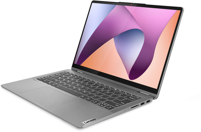 Lenovo IdeaPad Flex 5 14ABR8 82XX00CQMH rechterkant