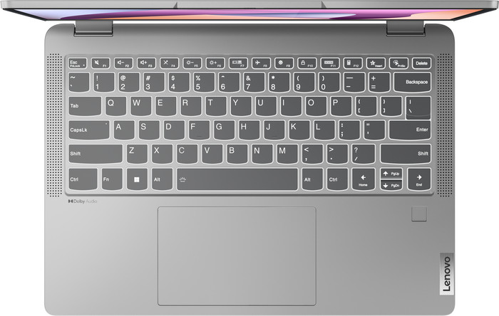 Lenovo IdeaPad Flex 5 14ABR8 82XX00CQMH bovenkant