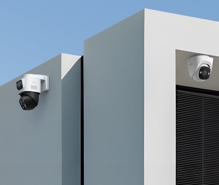 Eufy PoE Cam E41 Expansion visual supplier