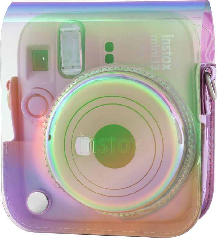 Fujifilm Instax Mini 13 Case Iridescent voorkant