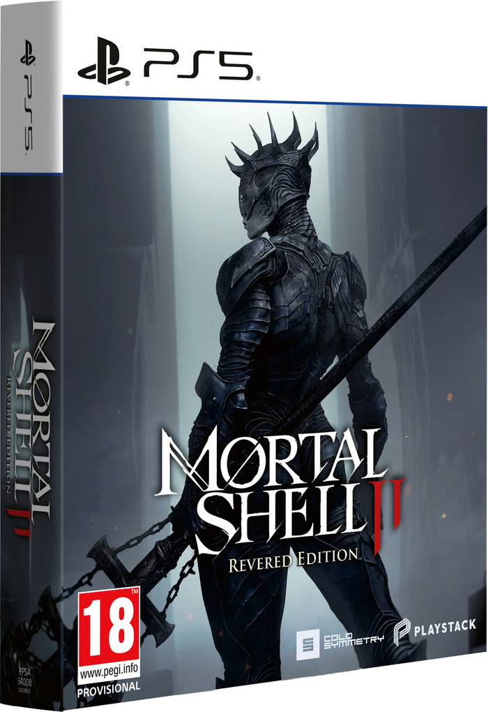 Mortal Shell 2 Revered Edition PS5 Main Image