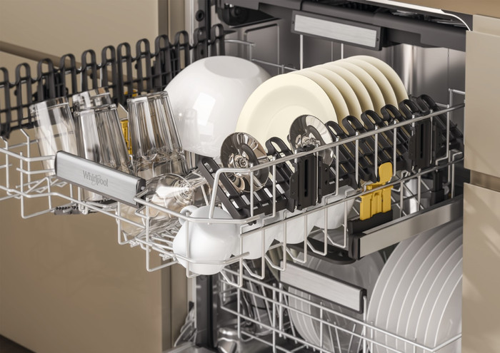 Whirlpool W7I HT58 T MaxiSpace detail