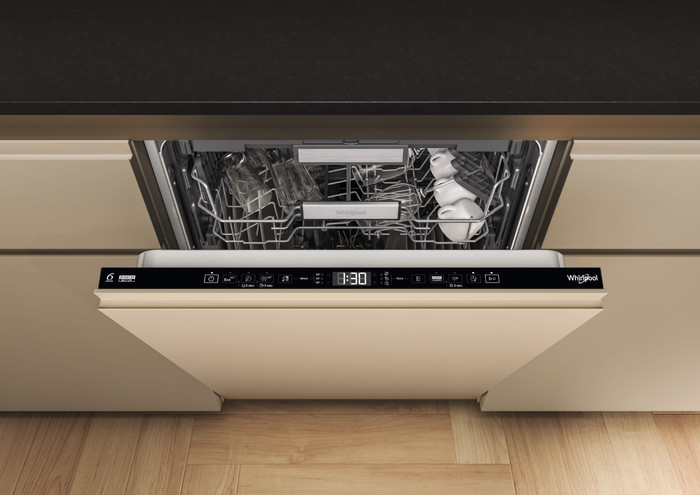 Whirlpool W7I HT58 T MaxiSpace product in use