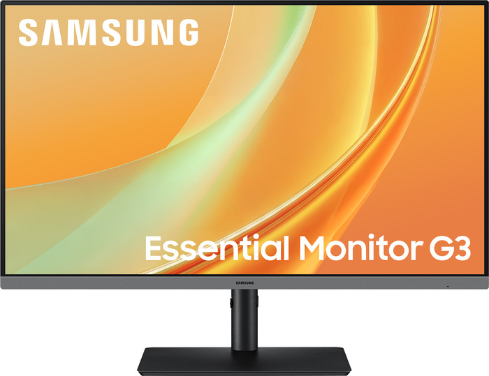 Samsung Essential G3 G32H LS27HG320EUXEN voorkant