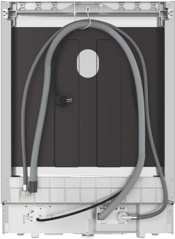 Whirlpool W2I HKD526 A arrière