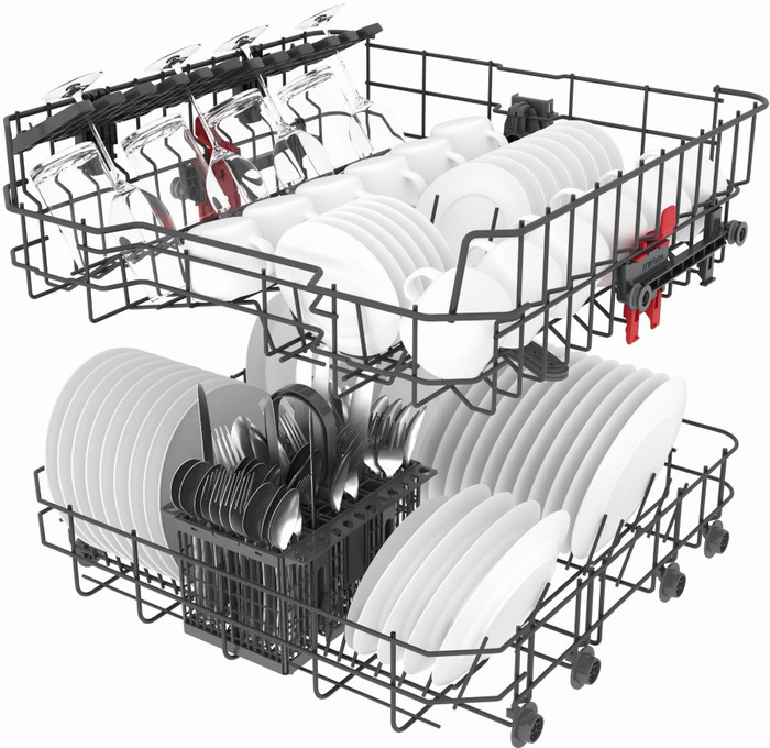 Whirlpool W2I HKD526 A détail