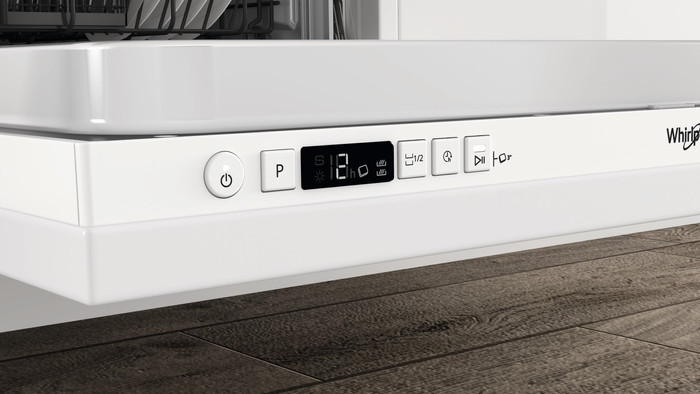 Whirlpool W2I HKD526 A détail