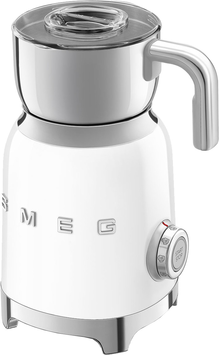 SMEG MFF11WHEU Weiß null