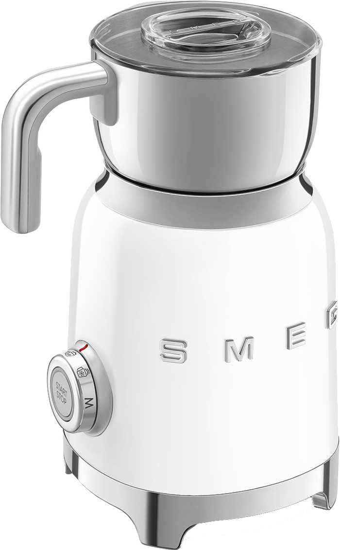 SMEG MFF11WHEU Weiß null