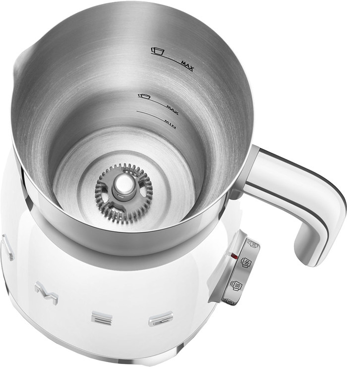 SMEG MFF11WHEU Weiß null