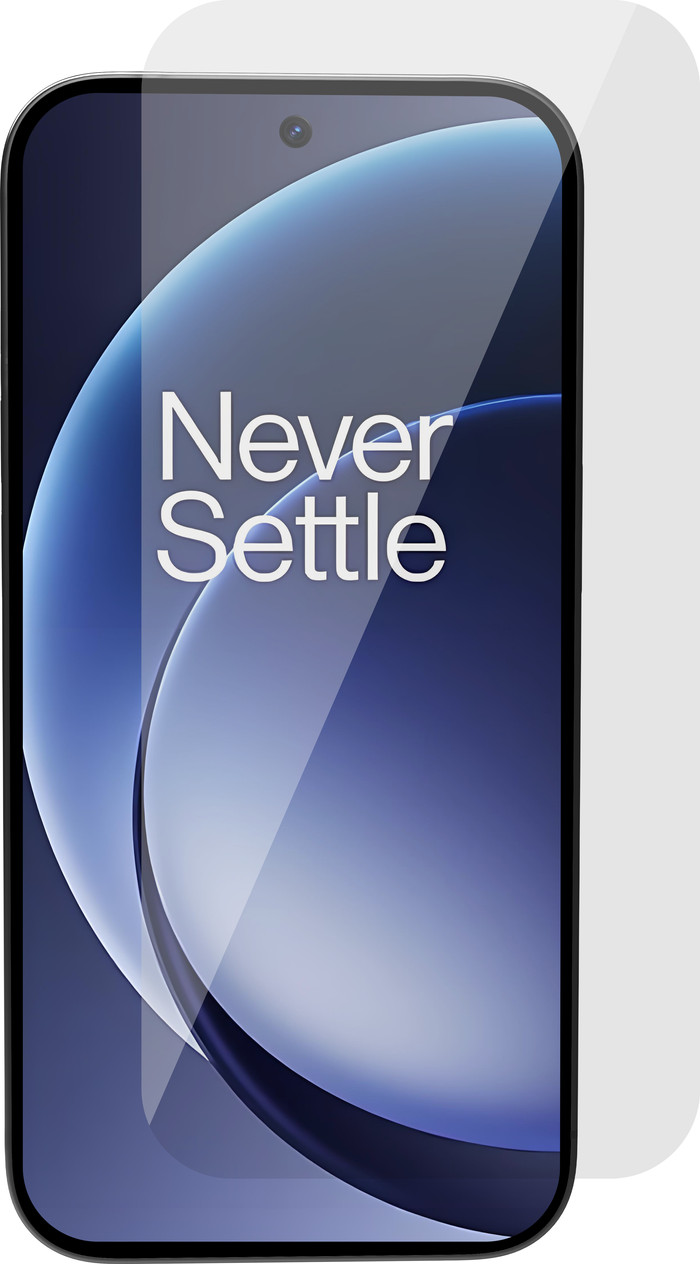 BlueBuilt OnePlus 15R Screenprotector Glas Main Image