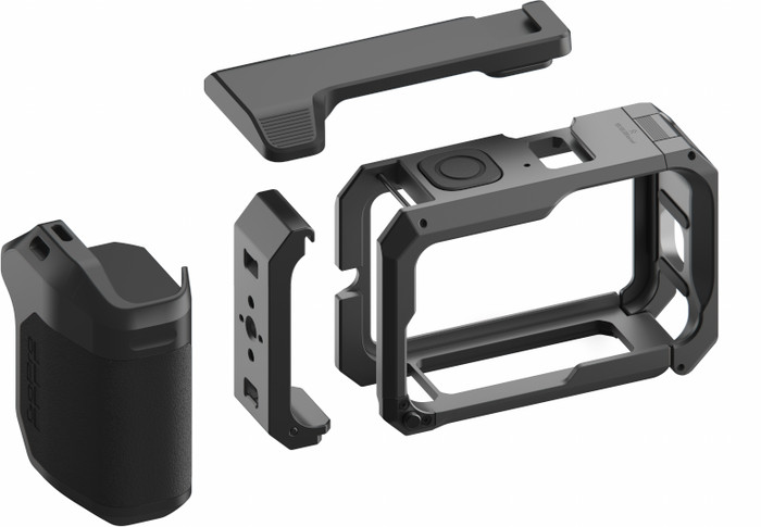 GoPro Point-and-Shoot Grip (GoPro Mission 1 & Mission 1 Pro) inside