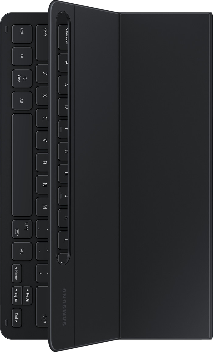 Samsung Galaxy Tab S9 / S9 FE Ultra Keyboard Cover QWERTY Black null