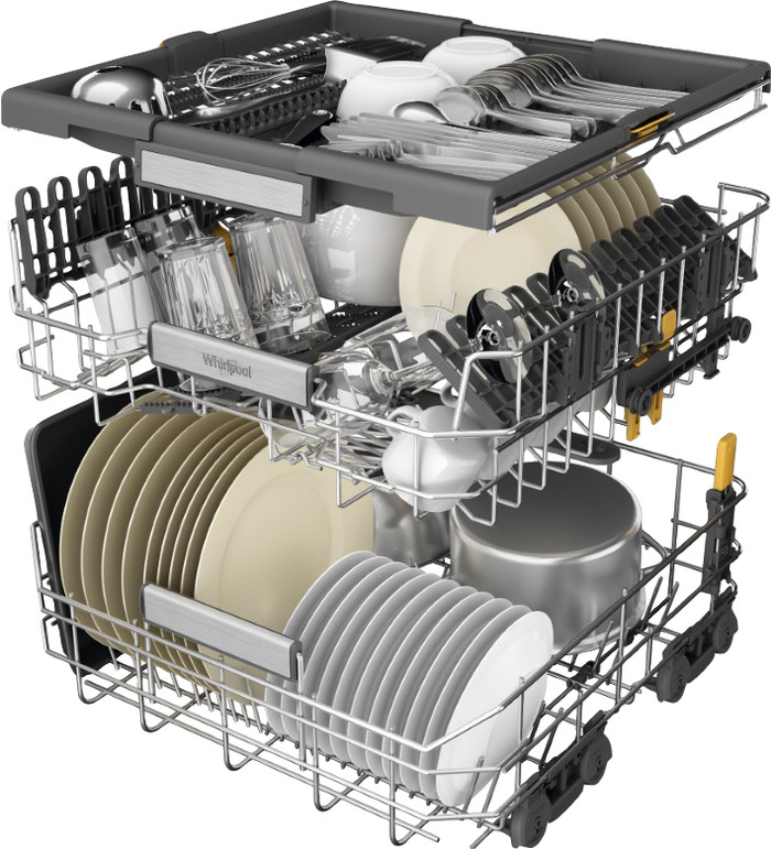 Whirlpool W7I HT58 T MaxiSpace detail