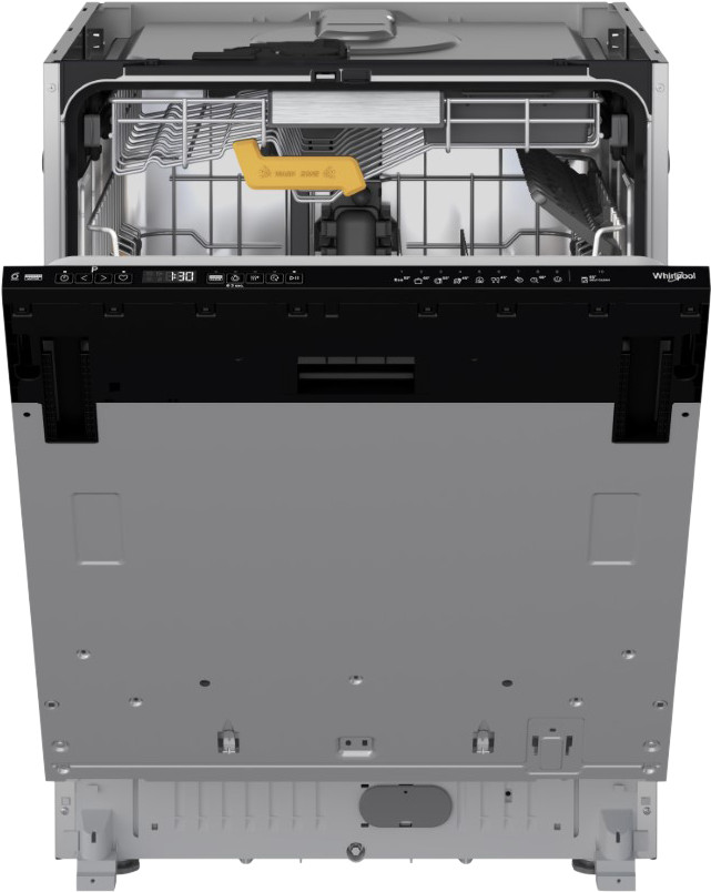 Whirlpool W8I HP42 L MaxiSpace voorkant