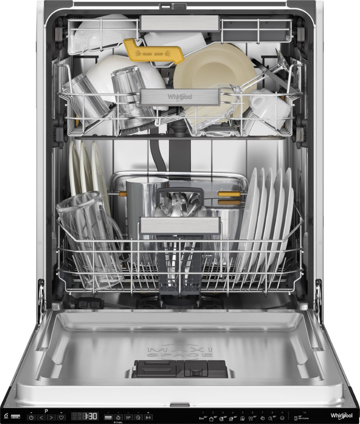 Whirlpool W8I HP42 L MaxiSpace null