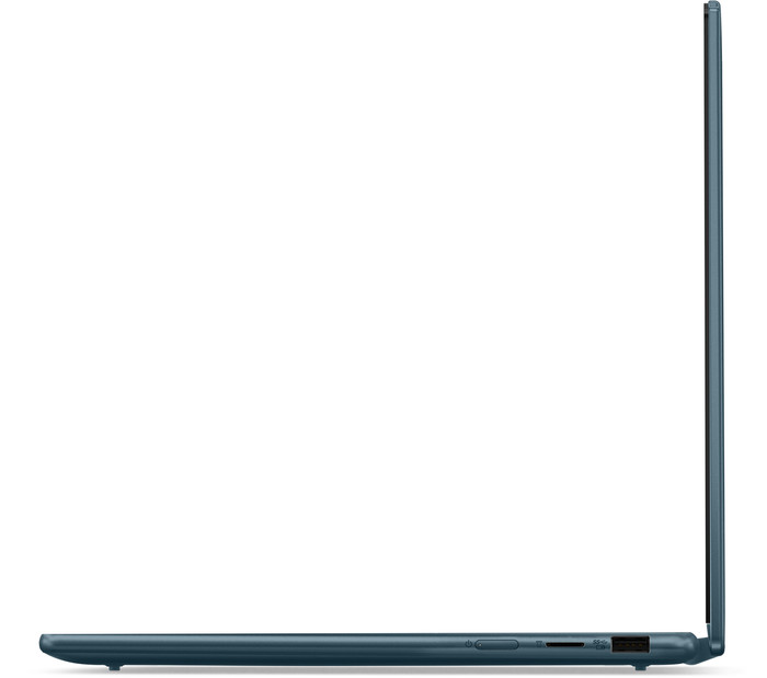 Lenovo Yoga 7 OLED 2-in-1 14IML9 83DJ00BBMH linkerkant