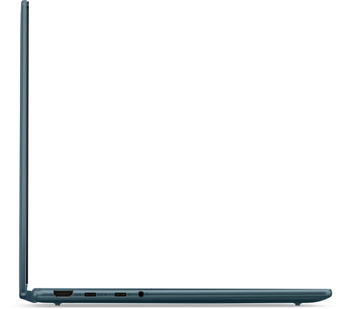 Lenovo Yoga 7 OLED 2-in-1 14IML9 83DJ00BBMH rechterkant