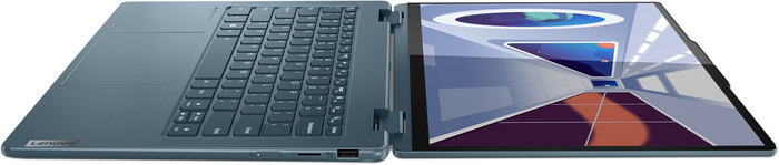 Lenovo Yoga 7 OLED 2-in-1 14IML9 83DJ00BBMH linkerkant
