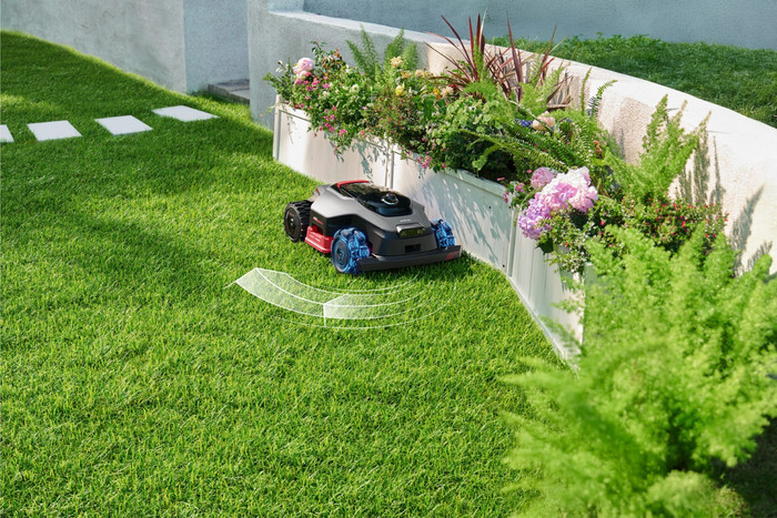 Mova Ultra 1000 AWD product in gebruik