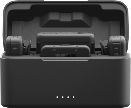 GoPro Wireless Mic Complete Kit voorkant