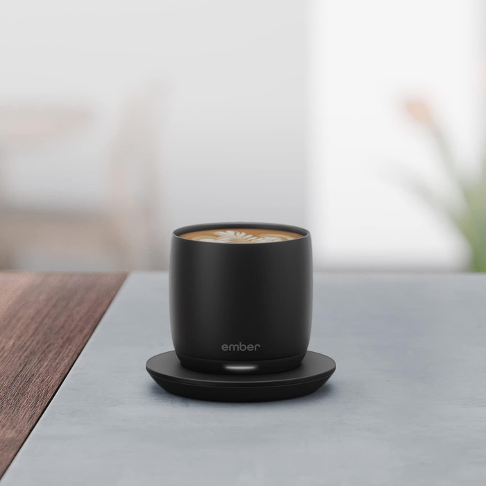 Ember Cup 178ml Black null