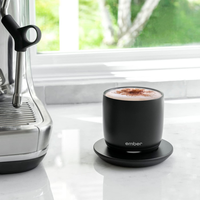Ember Cup 178ml Black null