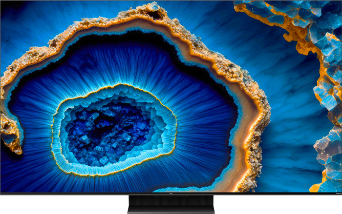 TCL QD Mini-led 55C803 (2023) + soundbar null