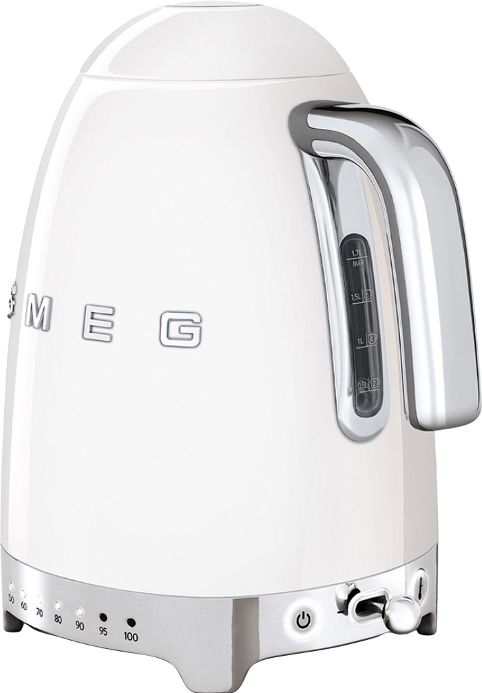 SMEG KLF04WHEU White detail