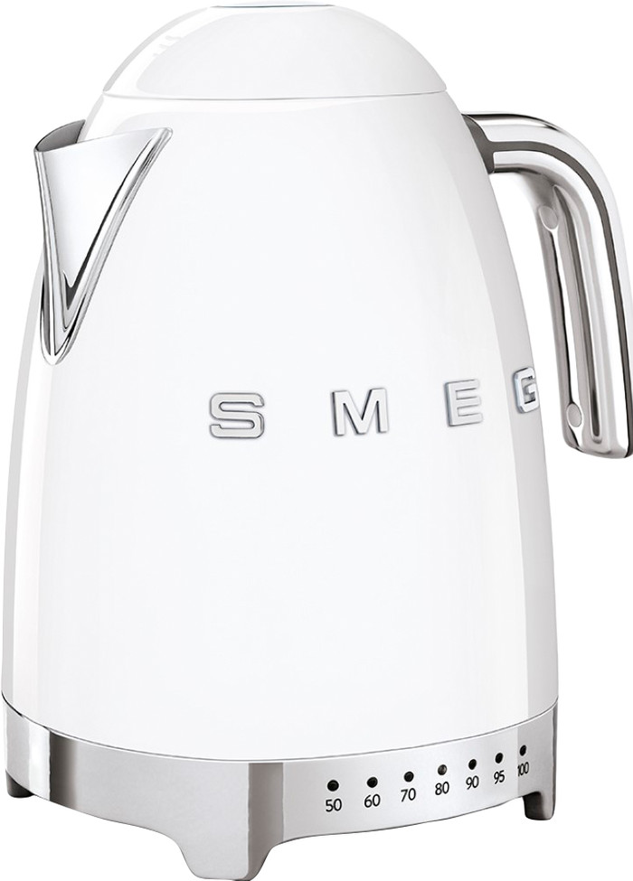 SMEG KLF04WHEU White right side