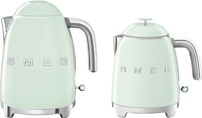 SMEG KLF05PGEU Watergroen null